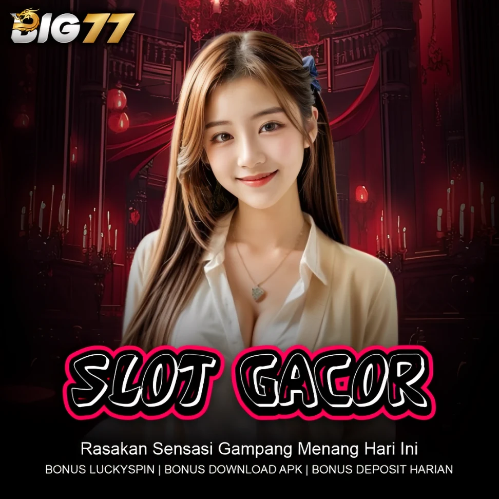 BIG77: Main Slot Online Bisa Big Win Di Situs Gampang Menang - WooCommerce eCommerce